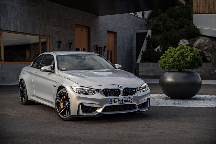  BMW M4 Convertible 2014 года  (фото 68 из 276)